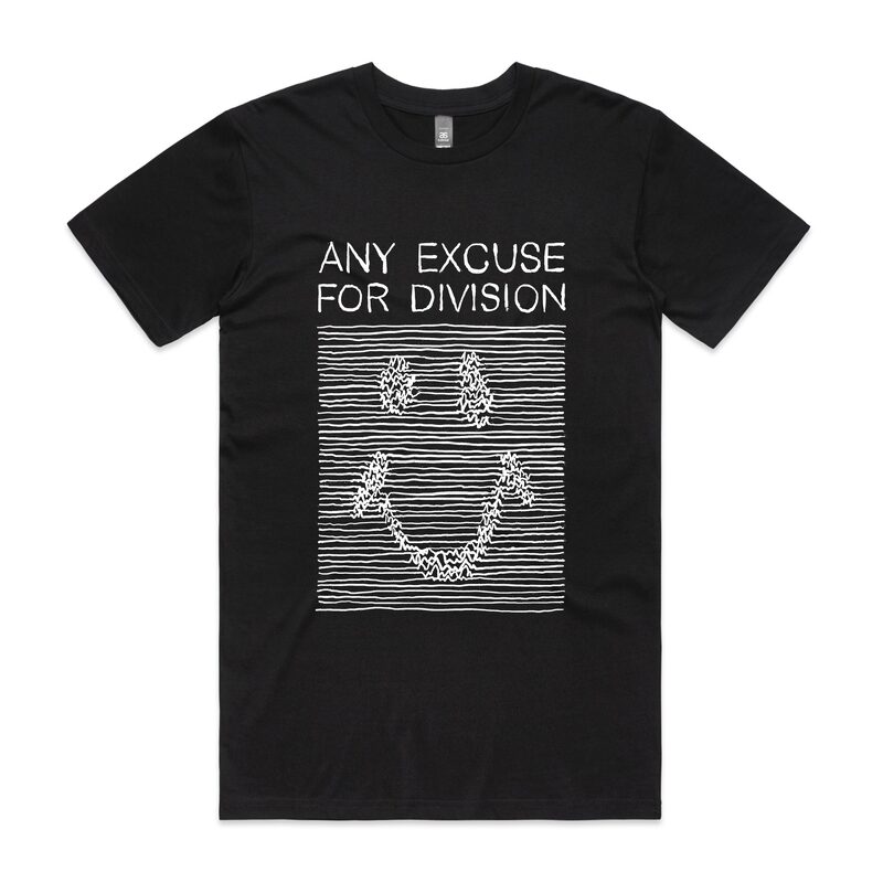 Any Excuse for Division — reference image from Lonely Kids Club