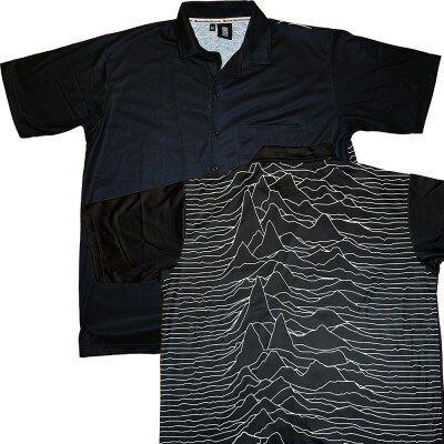 CP1919 Pulsar Revere Shirt — reference image from RedMolotov