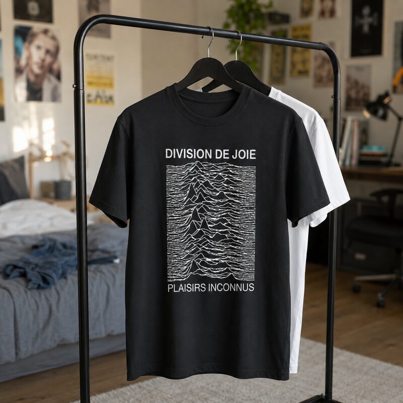 Division de Joie — reference image from Super Lapin