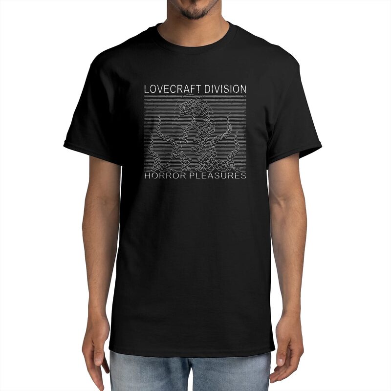 Horror Pleasures — reference image from Threadless