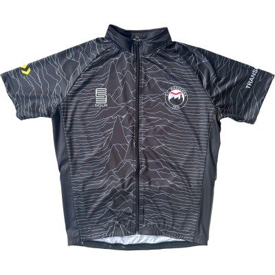 Ian Curtis Cycling Top — reference image from RedMolotov