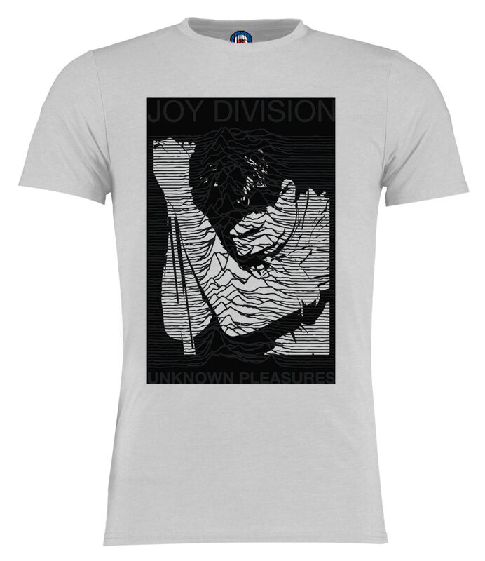 Ian Curtis / Unknown Pleasures D2 — reference image from Stoned Love Clothing