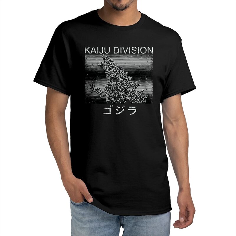 Kaiju Division — reference image from Threadless