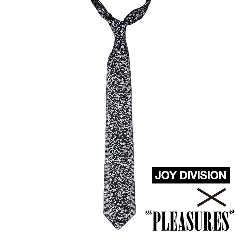 PLEASURES Unknown Necktie — reference image from After Note