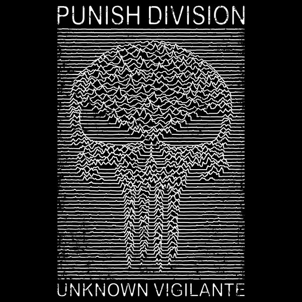 Punish Division - Unknown Vigilante — reference image from NeatoShop