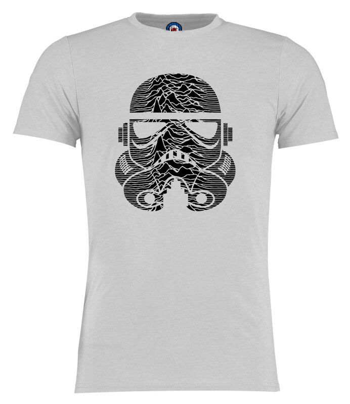Stormtrooper Unknown Pleasures — reference image from Stoned Love Clothing