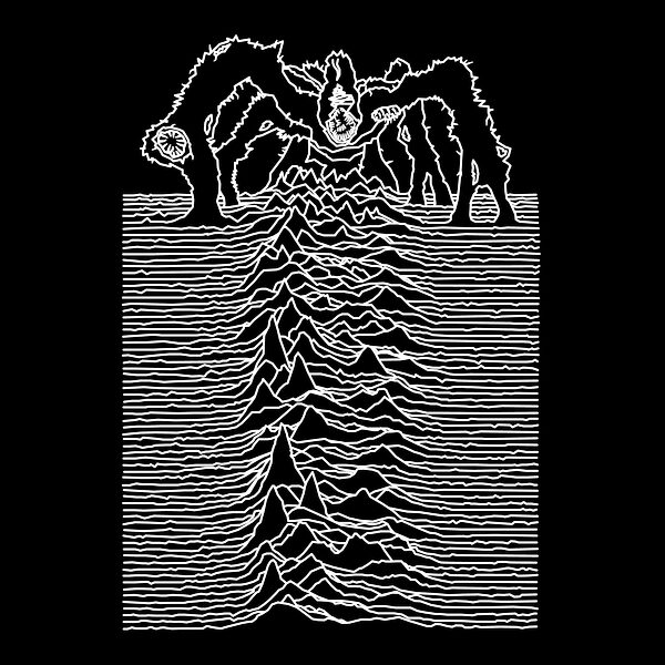 Strange Division — reference image from NeatoShop