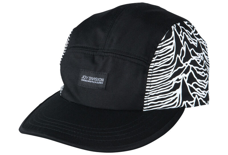 Sync. Unknown Pleasures Jet Cap — reference image from Sync. / Medicom Toy