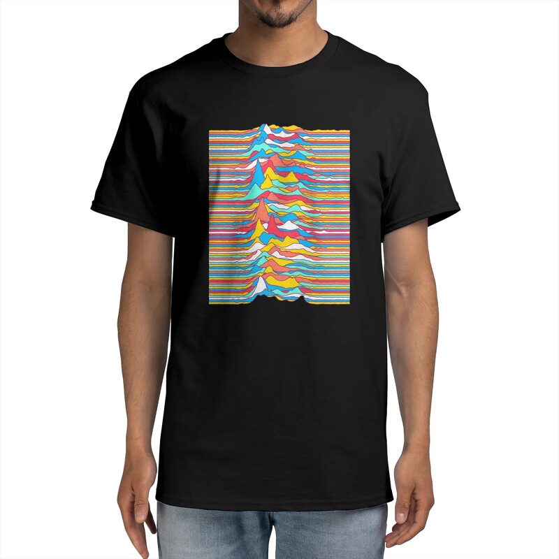Unknown Colors — reference image from Threadless