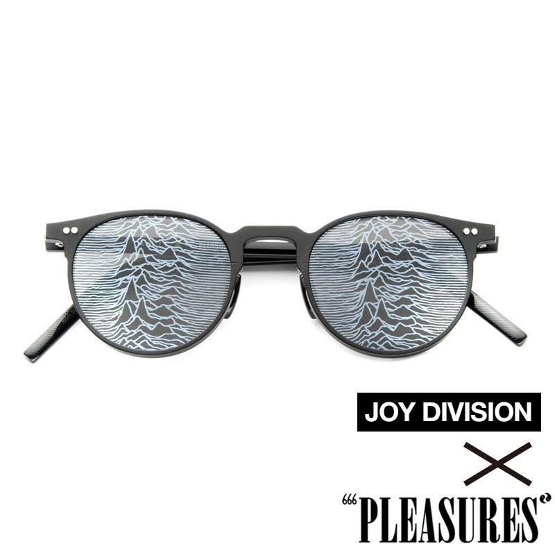 Unknown Pleasures / AKILA Orchid Sunglasses — reference image from After Note