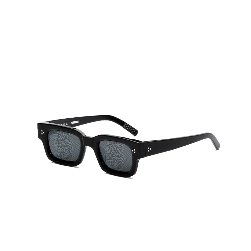 Unknown Pleasures / AKILA Syndicate Sunglasses — reference image from Extra Butter