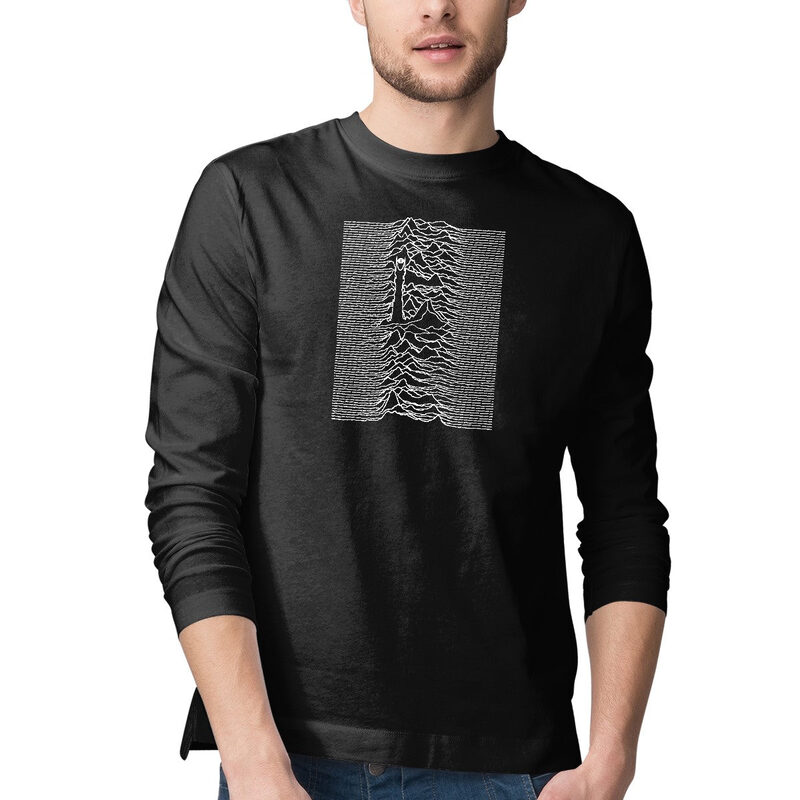 Unknown Pressures — reference image from TeeFury