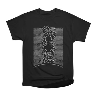 Unknown Solar System — reference image from Threadless